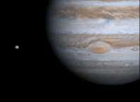 Io and Jupiter