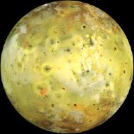 True Color Image of Io