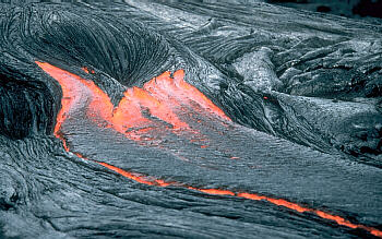 Magma and lava